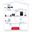 AVM FRITWLAN Repeater N/G WLAN 300Mbit/s