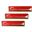 6GB G.Skill NQ Series DDR3-1600 DIMM CL9 Tri Kit