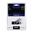 8 GB Intenso Basic Line schwarz/silber USB 2.0