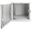 Digitus NWKSch 19" (48,26cm) Wandschrank 12HE 6/6