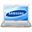 Samsung NC10-@nyNet N270W3 N270 1GB 160GB 10,2 WSVGA XPH weiß