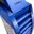 ATX Lian Li PC-888 Window Edition Big Tower o.NT Blau