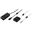 Hama USB - IDE/SATA Festplattenadapter, AA35