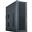 Chieftec Uni LBX-02B-B-B Midi Tower ohne Netzteil schwarz