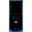 Cooler Master Elite 310 Midi Tower ohne Netzteil schwarz/blau