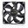 80x80x25 be quiet! Silent Wings USC BL011 2000U/m 15dB(A) Schwarz