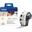 Brother DK-11219 Runde Universal-Etiketten 1.2 cm (1 Rolle)