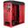 Lian Li Armorsuit PC-P50R AMD Edition Midi Tower ohne Netzteil schwarz