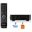Fantec Mediaplayer TV-FHDS, HDMI, MKV, H.264, USB-Host, Full-HD 1080P