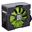 850 Watt XFX XXX Edition Modular 80+ Silver