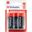Verbatim Batterie Alkaline D 2er