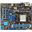 Asus M4A78LT-M LE 760G AM3 µATX