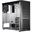 Lian Li PC-7FN Midi Tower ohne Netzteil schwarz