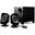 Creative Aktivboxen T3130 LSP Inspire 2.1 System 25W RMS