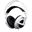 Steelseries Siberia v2 Full-size weiß