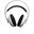 Steelseries Siberia v2 Full-size weiß
