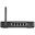 Asus Router RT-N10 WLan 4 Port 150MBit/s