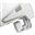 Hama Bluetooth Lenkrad Thunder V24 für Wii (WII)