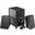 Hama Aktivboxen I 300 2.1 System 850W PMPO