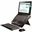 Logitech Notebook Kit MK605 Maus/Tas/Stand