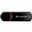 4 GB Transcend JetFlash 600 schwarz USB 2.0