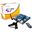 Asus AT3IONT-I Deluxe GeForce 9400 Atom 330 S437 M-ITX