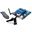 Asus AT3IONT-I Deluxe GeForce 9400 Atom 330 S437 M-ITX