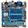 Asus AT3IONT-I Deluxe GeForce 9400 Atom 330 S437 M-ITX