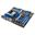 Asus M4A89GTD PRO AMD 890GX So.AM3 Dual Channel DDR3 ATX Retail