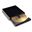 LaCie Double Layer CD/DVD Slim Drive USB 2.0 Mac
