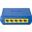 Trendnet TE100-S5 5x 10/100 Mbit Desktop Switch