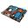 Asus M4N98TD EVO NVIDIA nForce 980a SLI So.AM3 Dual Channel DDR3 ATX