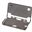 Hama Crystal Case für DSi XL Transparent Schwarz (NDSiXL)