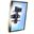 Ergotron 60-600-009 SIM90 Signage Integration Mount Wandhalterung