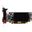 512MB XFX Radeon HD 4550 600M HD-455X-YNH2 Low Profile passiv DDR2