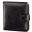 Hama Vegas schwarz Speicherkarten-Etui für 4 SD-Karten und 4