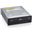 LG DVD-Brenner GH22NP IDE Schwarz bulk