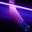 Bitspower UV-Reactive Smartcoil Knickschutz 10mm - ruby red