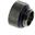 Bitspower Adapter 1/4 Zoll auf IG 1/4 Zoll - shiny black