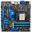 Asus M4A88TD-M EVO/USB3 AMD 880G So.AM3 Dual Channel DDR3 mATX Retail