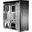 Lian Li PC-A77FA gedaemmt Big Tower ohne Netzteil Alu silber