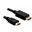 (&euro;5,18*/1m) 5.00m Delock Displayport 1.2 Adapterkabel