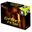 256MB Sparkle Computer GeForce FX 5500 SP8855-DT Passiv AGP (Retail)