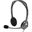 Logitech Stereo Headset H110 silber