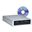 LaCie d2 Blu-Ray Drive / Design by Neil Poulton / 50 GB