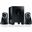 Logitech Z313 2.1 System 25W RMS schwarz