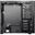 Lian Li PC-60FNWX Window All Black Midi Tower ohne Netzteil schwarz