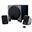 Creative Inspire S2 2.1 System 33W RMS weiß/schwarz