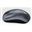 Logitech Wireless M215 Optische Maus Schwarz/Grau USB