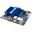 Asus AT5IONT-I Intel NM10 So.BGA Single Channel DDR3 Mini-ITX Retail